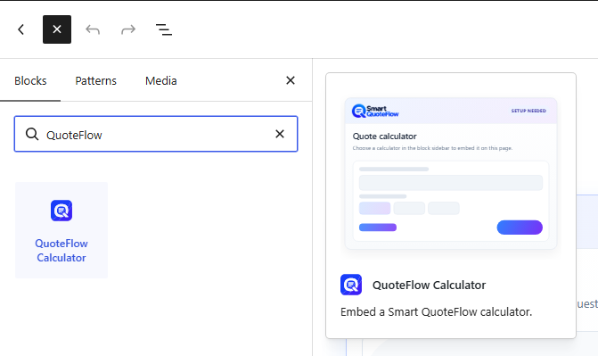 Gutenberg Block